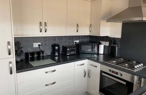 Wisbech Casa | Acogedor anexo con un entorno tranquilo