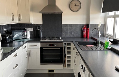 Wisbech Casa | Acogedor anexo con un entorno tranquilo