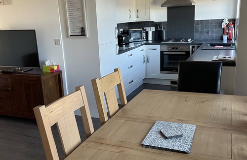 Wisbech Casa | Acogedor anexo con un entorno tranquilo