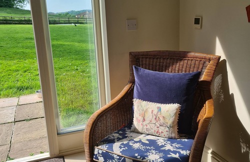 Flintshire Cabaña | Cosy annexe in beautiful north Wales