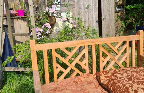 Flintshire Cabaña | Cosy annexe in beautiful north Wales