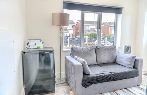 Middleton Apartamento | Cosy Annexe With Hot Tub And Outdoor Cinema