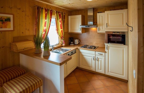 Annaberg im Lammertal Casa | Hermoso apartamento en villa con piscina, WIFI, TV, terraza, mascotas permitida y aparcamiento