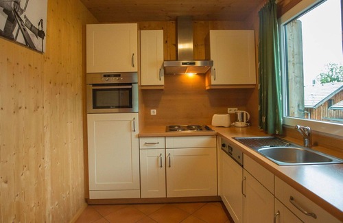 Annaberg im Lammertal Casa | Hermoso apartamento en villa con piscina, WIFI, TV, terraza, mascotas permitida y aparcamiento