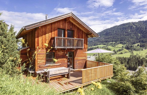 Annaberg im Lammertal Casa | Hermoso apartamento en villa con piscina, WIFI, TV, terraza, mascotas permitida y aparcamiento