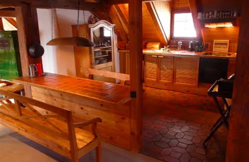 Spielweg Apartamento | Cosy apartment in historical Black Forest wooden Cottage