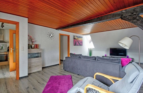 Schwalenberg Apartamento | Hermoso apartamento para 2 personas con WIFI, TV, mascotas permitida y aparcamiento
