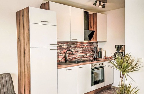 Schieder-Schwalenberg Apartamento | Hermoso apartamento para 2 personas con WIFI, TV, terraza y aparcamiento