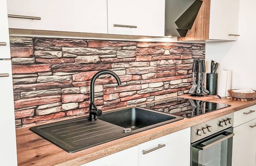 Schieder-Schwalenberg Apartamento | Hermoso apartamento para 2 personas con WIFI, TV, terraza y aparcamiento