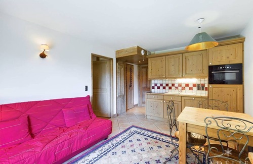 Les Eucherts Apartamento | ACOGEDOR APARTAMENTO EN EL BOSQUE