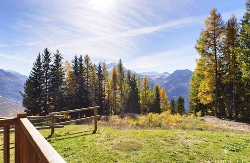 Les Eucherts Apartamento | ACOGEDOR APARTAMENTO EN EL BOSQUE