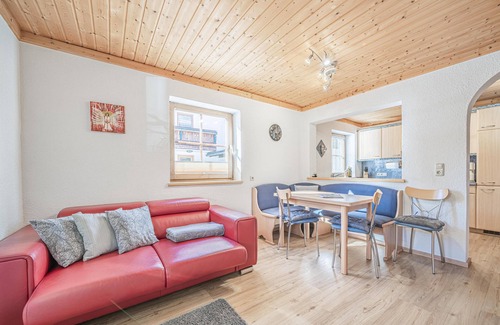 Bramberg am Wildkogel Apartamento | Cosy apartment with terrace in Bramberg
