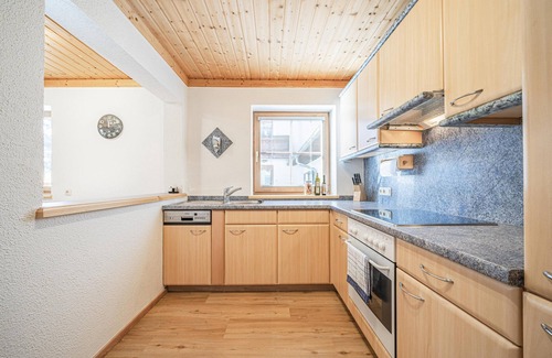 Bramberg am Wildkogel Apartamento | Cosy apartment with terrace in Bramberg