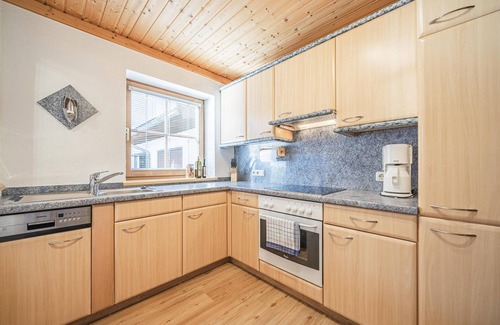Bramberg am Wildkogel Apartamento | Cosy apartment with terrace in Bramberg