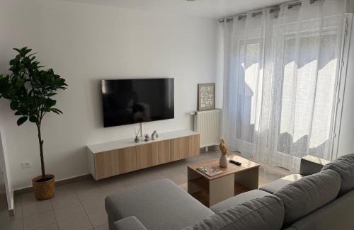 Montigny-les-Cormeilles Apartamento | Cosy apartment near Paris