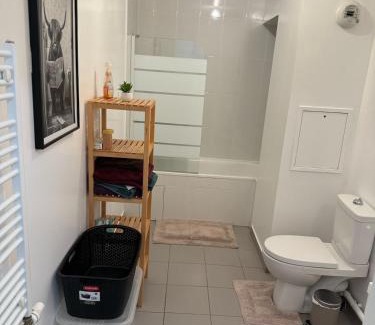 Montigny-les-Cormeilles Apartamento | Cosy apartment near Paris