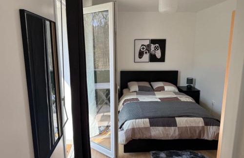 Montigny-les-Cormeilles Apartamento | Cosy apartment near Paris