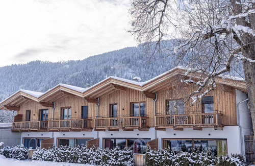 Reith bei Kitzbuehel Apartamento | Precioso apartamento para 6 personas con WIFI, bañera de hidromasaje, TV, balcón y aparcamiento