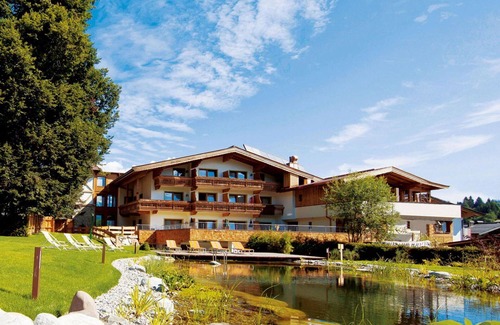 Reith bei Kitzbuehel Apartamento | Precioso apartamento para 6 personas con WIFI, bañera de hidromasaje, TV, balcón y aparcamiento