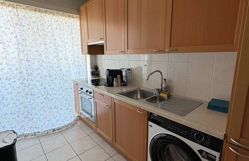 Sint-Lambrechts-Woluwe Apartamento | Cosy apartment near Zaventem Airport & Schuman Area