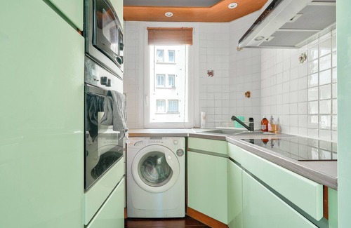 Centre Ville Apartamento | Cosy apartment with private entrance