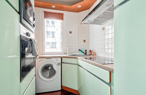 Centre Ville Apartamento | Cosy apartment with private entrance
