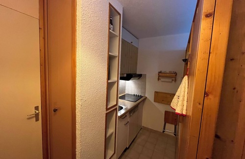 Plangagnant Apartamento | Cosy apartment Plagne Village
