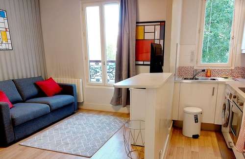 Le Perreux-sur-Marne Apartamento | Cosy apartment near Paris and Eurodisney