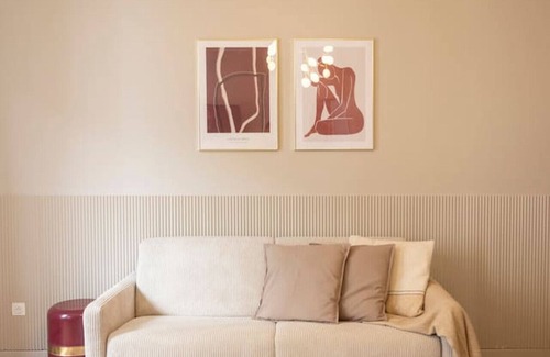 Le Pre-Saint-Gervais Apartamento | Cosy apartment near Paris