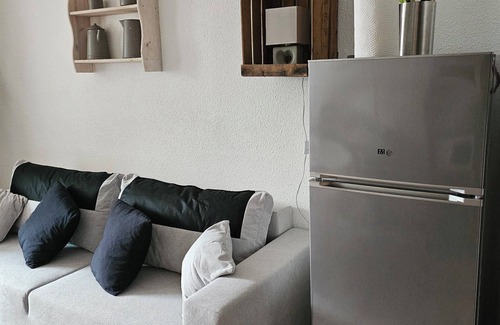 La Mongie Apartamento | Cosy apartment in a 4/6-person residence at La Mongie resort