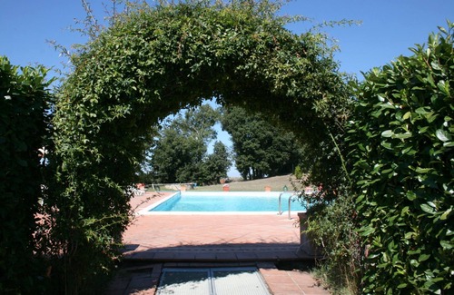 Santarello Apartamento | Acogedor apartamento para 2 personas con WIFI, piscina, mascotas permitida y aparcamiento