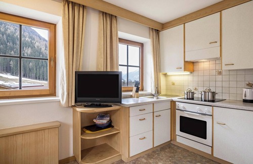 San Giacomo Apartamento | Acogedor apartamento "Waldblick Oberachrain" con vistas a la montaña, balcón y jardín