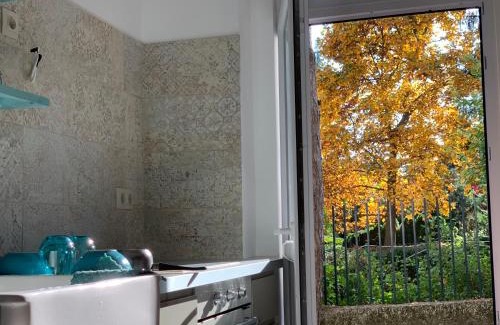 Viranyos Apartamento | Cosy apartman in green Buda