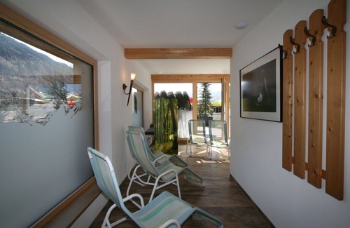 Uderns Apartamento | Bonito apartamento para 6 personas con WIFI, TV, terraza y aparcamiento