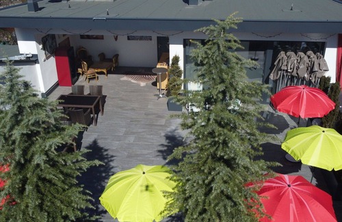 Uderns Apartamento | Bonito apartamento para 6 personas con WIFI, TV, terraza y aparcamiento