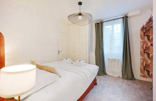Republique–Point-du-Jour Apartamento | Cosy apartment - 1BDR-4P - Boulogne Billancourt