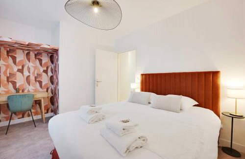 Republique–Point-du-Jour Apartamento | Cosy apartment - 1BDR-4P - Boulogne Billancourt