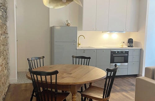 Plougastel-Daoulas Apartamento | Cosy apartment