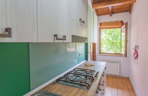 Citta Sant'Angelo Casa | Acogedor apartamento en villa con piscina, WIFI, TV, terraza, mascotas permitida y aparcamiento