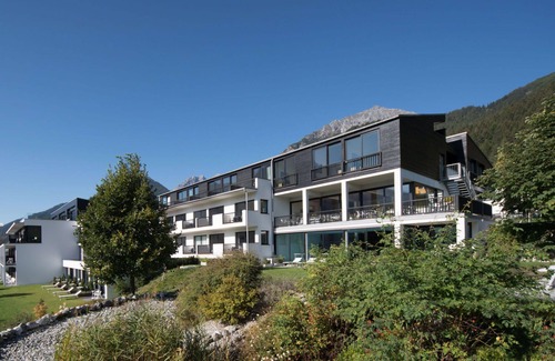 Telfes im Stubai Apartamento | Precioso apartamento con WIFI, piscina, TV, terraza, mascotas permitida y aparcamiento