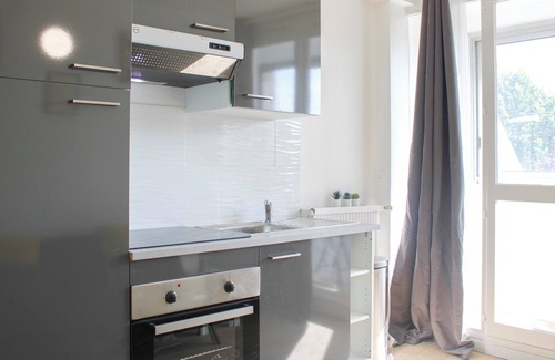 L'Ile-Saint-Denis Apartamento | Cosy apartment just outside Paris