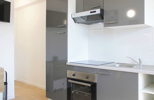 L'Ile-Saint-Denis Apartamento | Cosy apartment just outside Paris