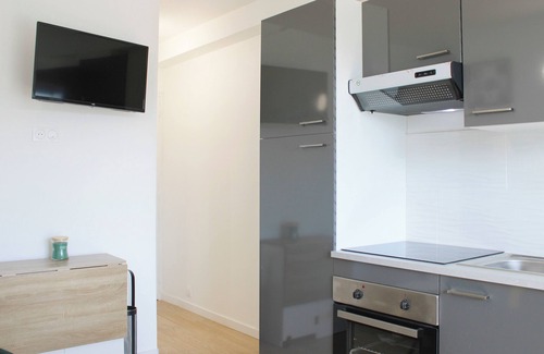 L'Ile-Saint-Denis Apartamento | Cosy apartment just outside Paris