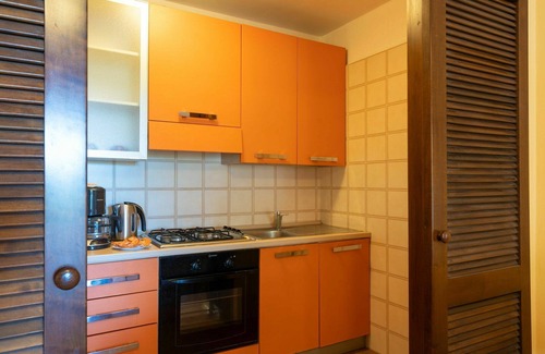 Andora Villa | Bonito apartamento en villa con A/C, WIFI, TV, terraza, mascotas permitida y aparcamiento