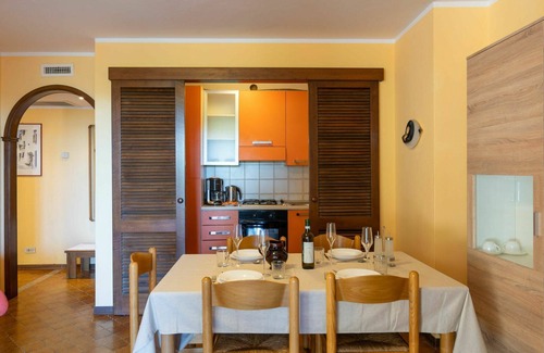 Andora Villa | Bonito apartamento en villa con A/C, WIFI, TV, terraza, mascotas permitida y aparcamiento