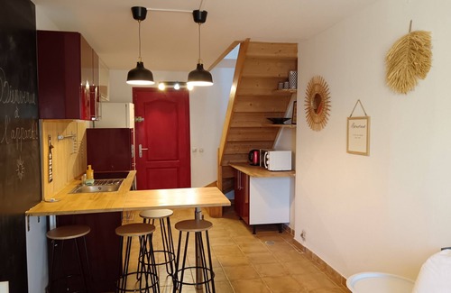 Le Cres Apartamento | Cosy apartment 10 minutes from the lake