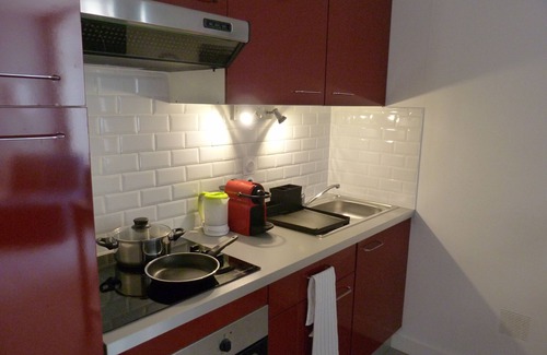 Mer Apartamento | Nido acogedor a 10 minutos de Chambord