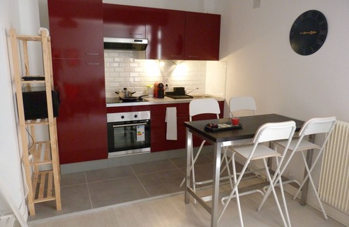 Mer Apartamento | Nido acogedor a 10 minutos de Chambord
