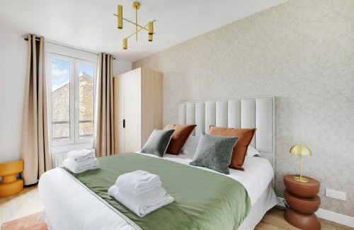 Petit-Ivry Apartamento | Cosy apartment - 1BDR for 3P - Ivry-sur-Seine
