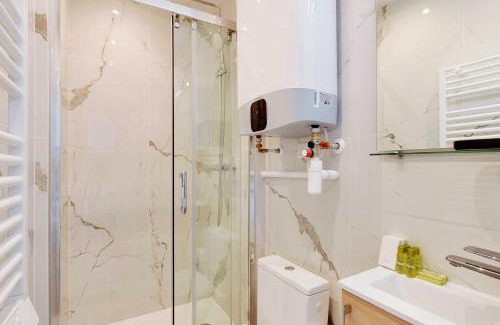 Petit-Ivry Apartamento | Cosy apartment - 1BDR for 3P - Ivry-sur-Seine